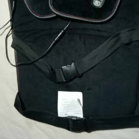 SNAILAX HEATING WRAP BACK - Picture 2 of 7